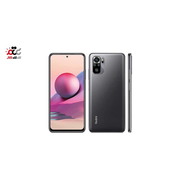 گوشی موبایل شیائومی مدل Redmi Note 10S دو سیم کارت ظرفیت 64 گیگابایت و رم 6 گیگابایت