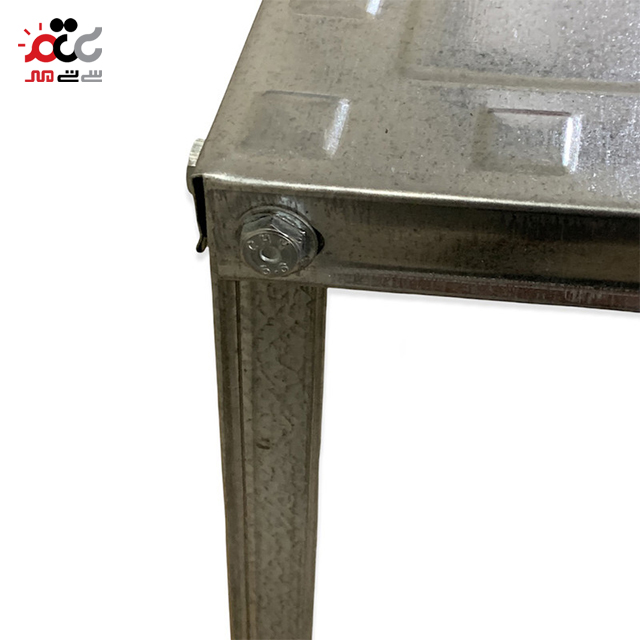 چهارپایه آهنی 50 سانتی متوسط 