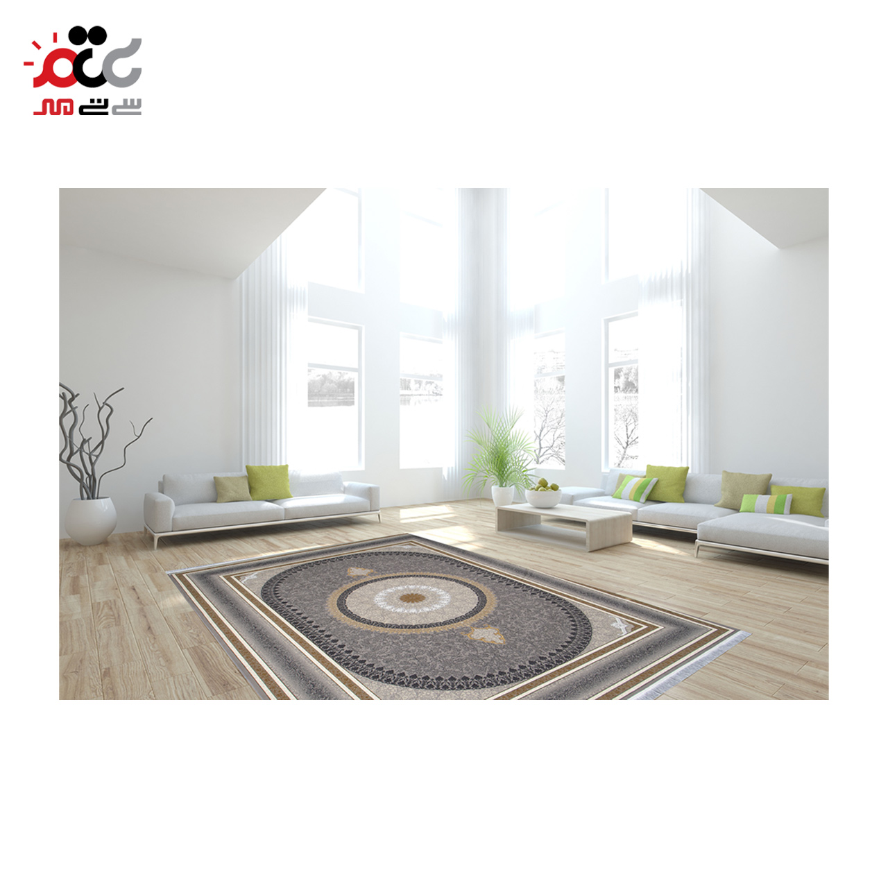 خرید ارزان فرش در سی تی مهر