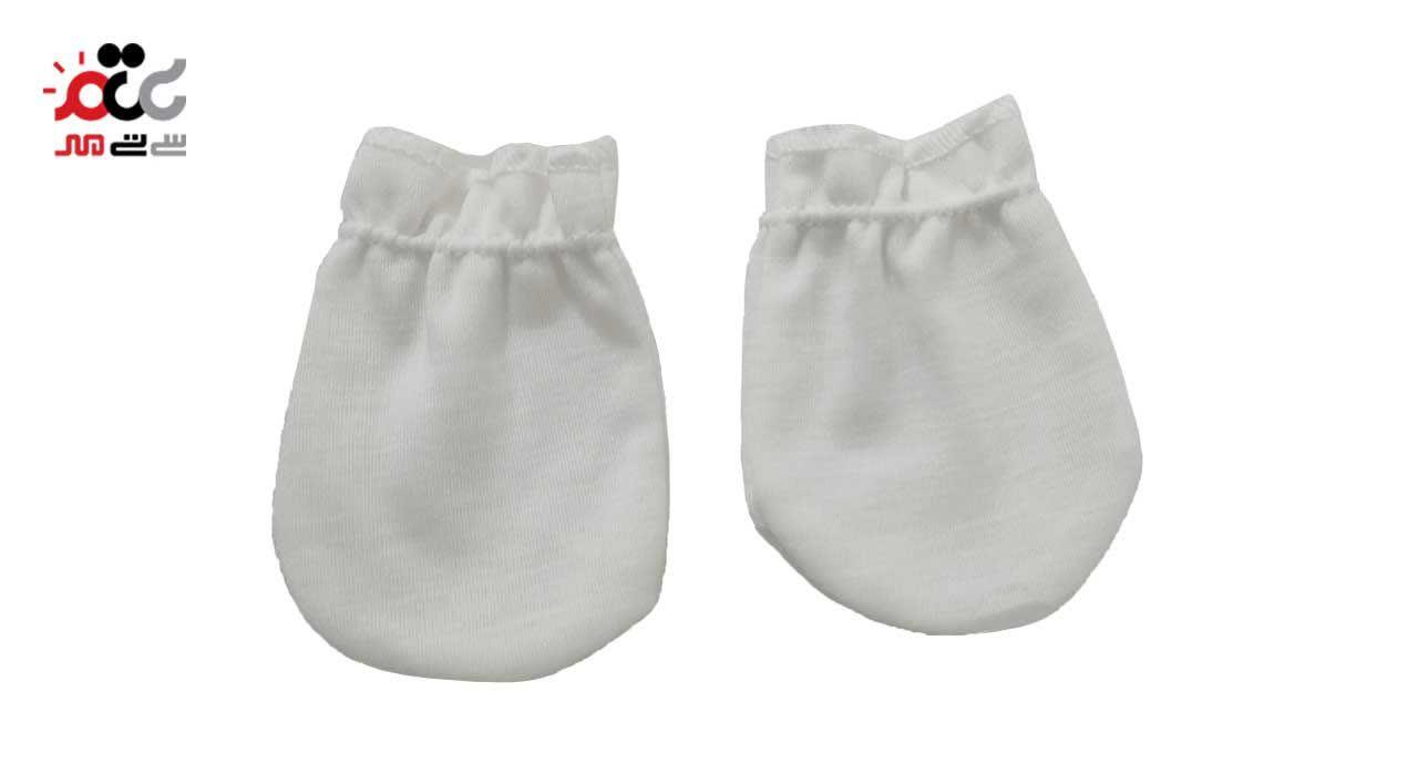 ست لباس نوزادی 7 تکه بیمارستانی میلاد طرح تاج