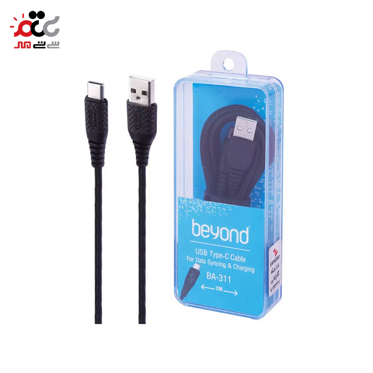 کابل تبدیل USB به USB-C بیاند مدل BA-311