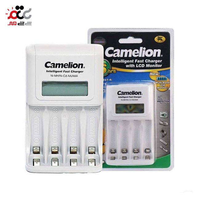 شارژر باتری کملیون مدل BC 1012