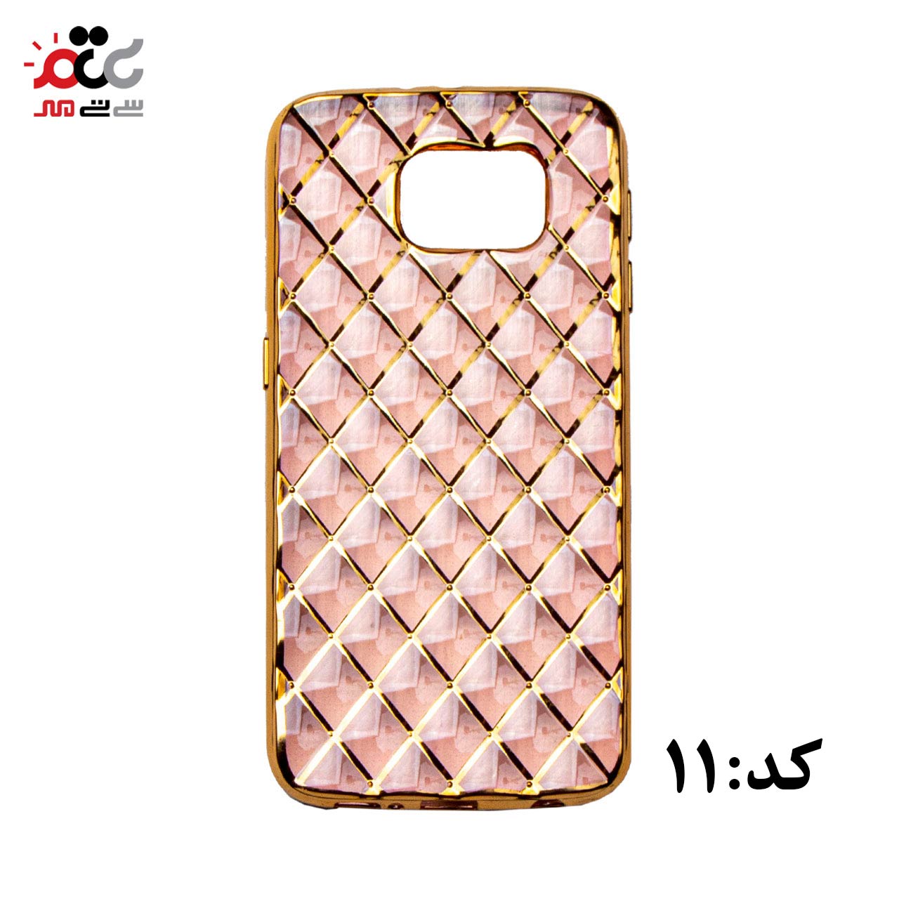 قاب گوشی موبایل سامسونگ مدل S6