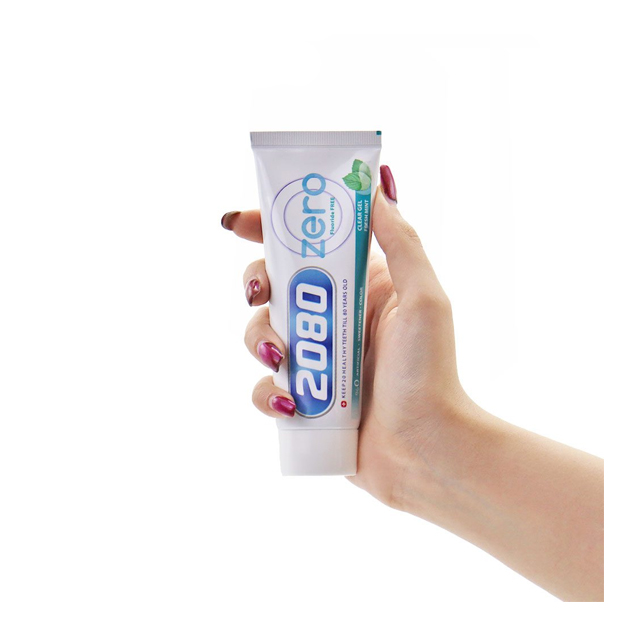 بهترین خمیر دندان 2080 زیرو لمینت 100 گرمی