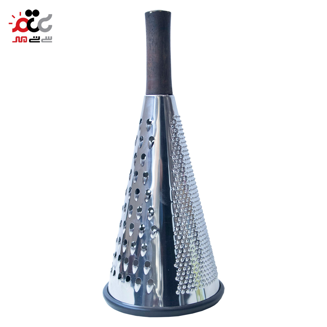 رنده دسته چوبی مدل مخروطی سایز 30