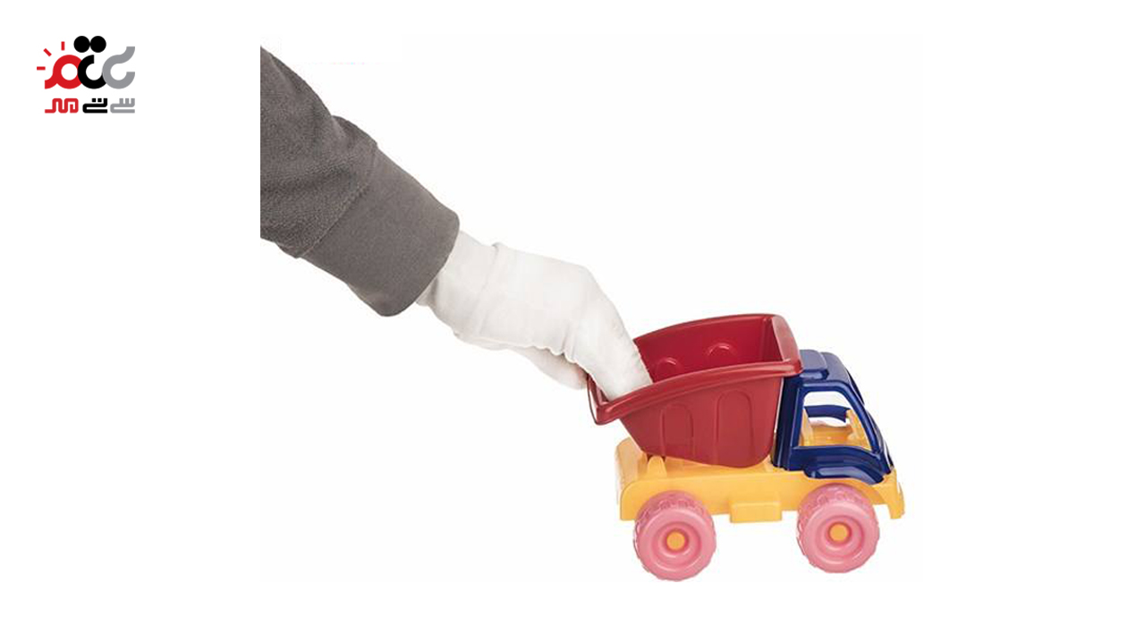 ماشین اسباب بازی زرین تویز مدل مینی کوهستان مدل G2