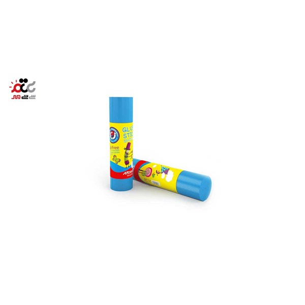 چسب ماتیکی آریا مدل عروسکی 8 گرمی