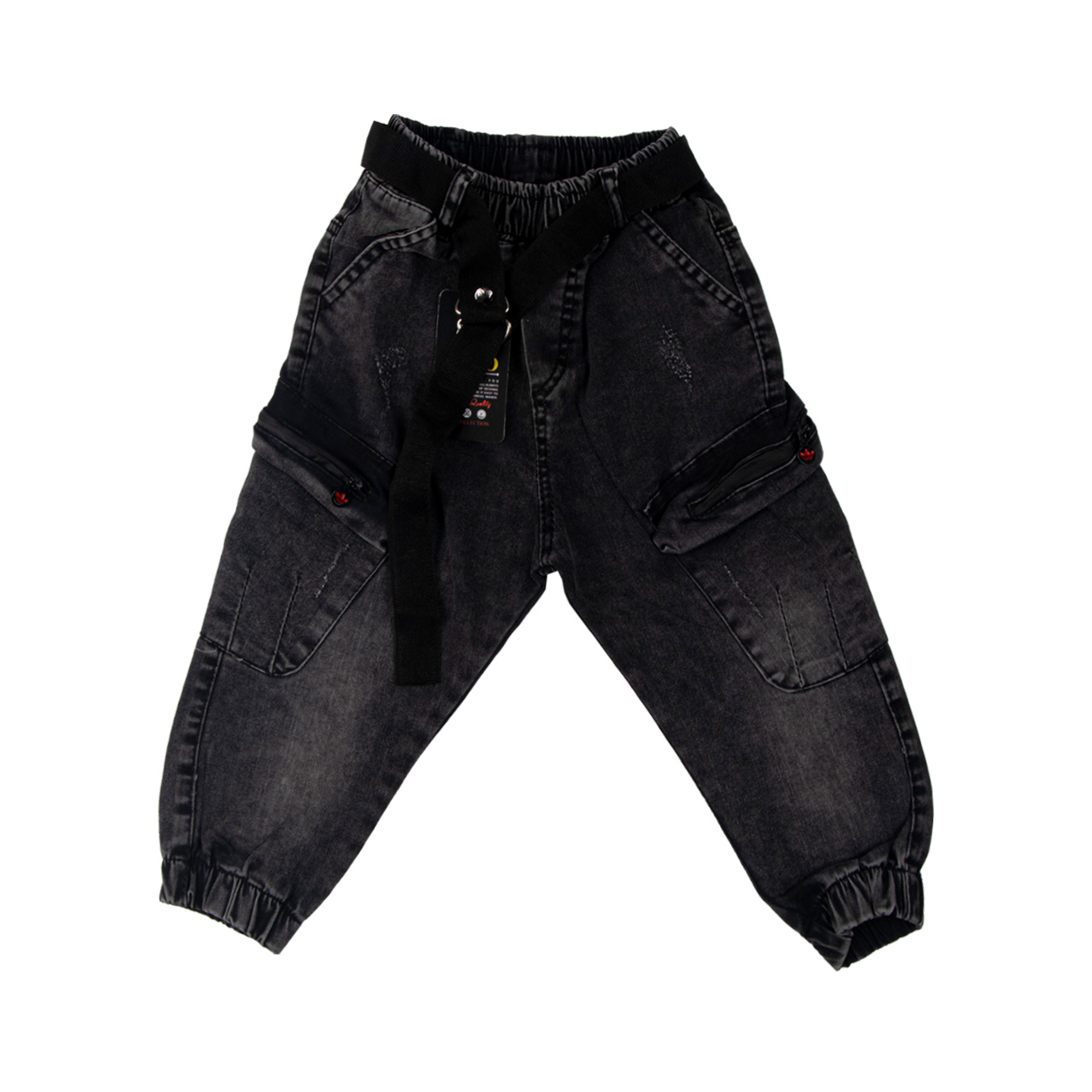 شلوار بچگانه مدل 6 جیب کد 24