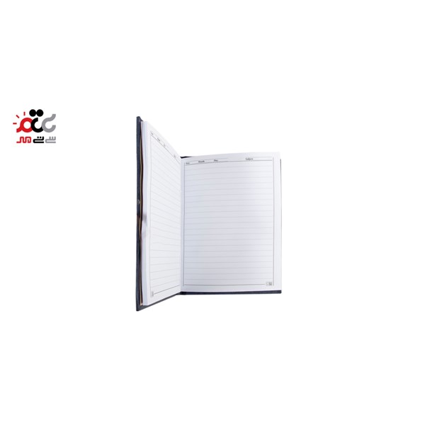 دفترچه خطی مدیر 80 برگ