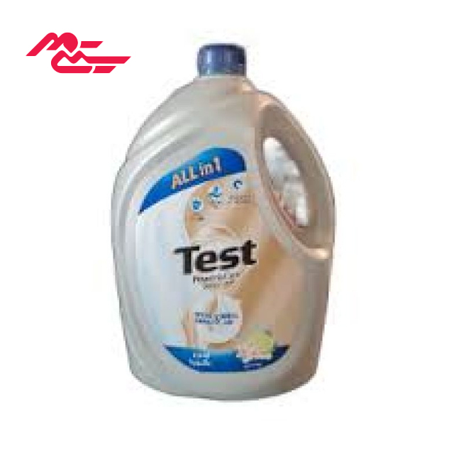 مایع ظرفشویی تست با رایحه لیمو و منگولیا 3750 گرمی