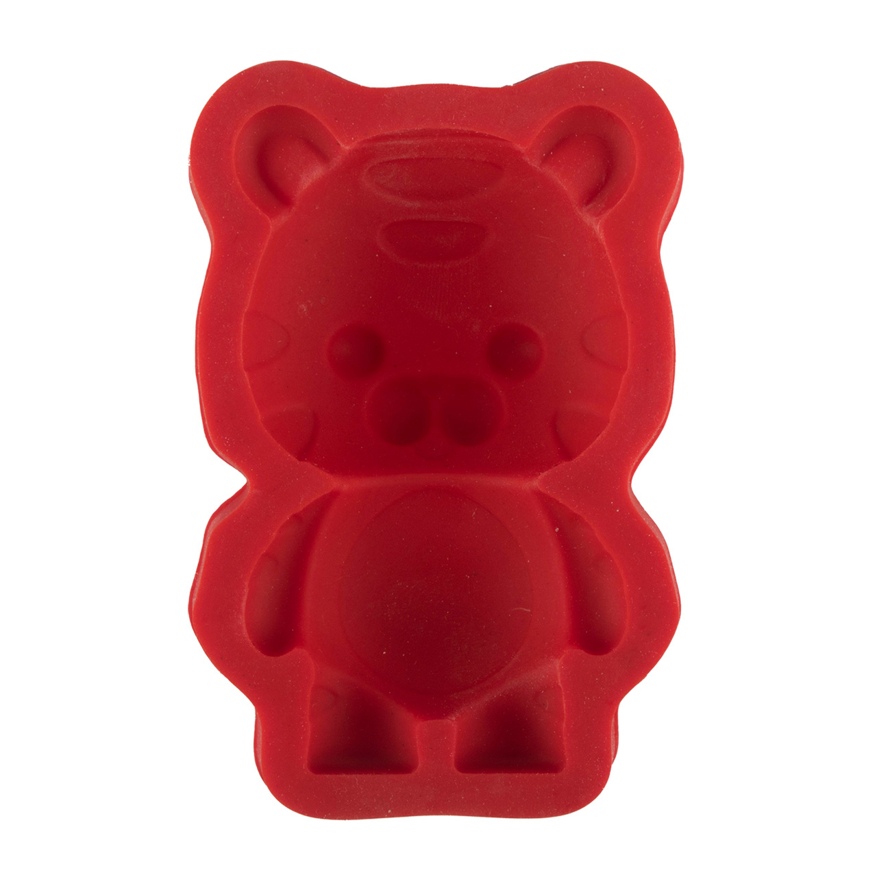 قالب مولد فوندانت سیلیکونی سورناپارت طرح ببر سایز بزرگ