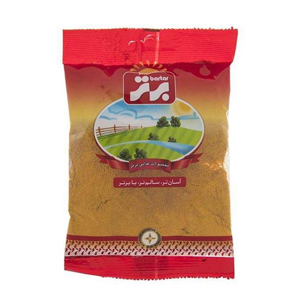 زرد چوبه برتر 750 گرمی