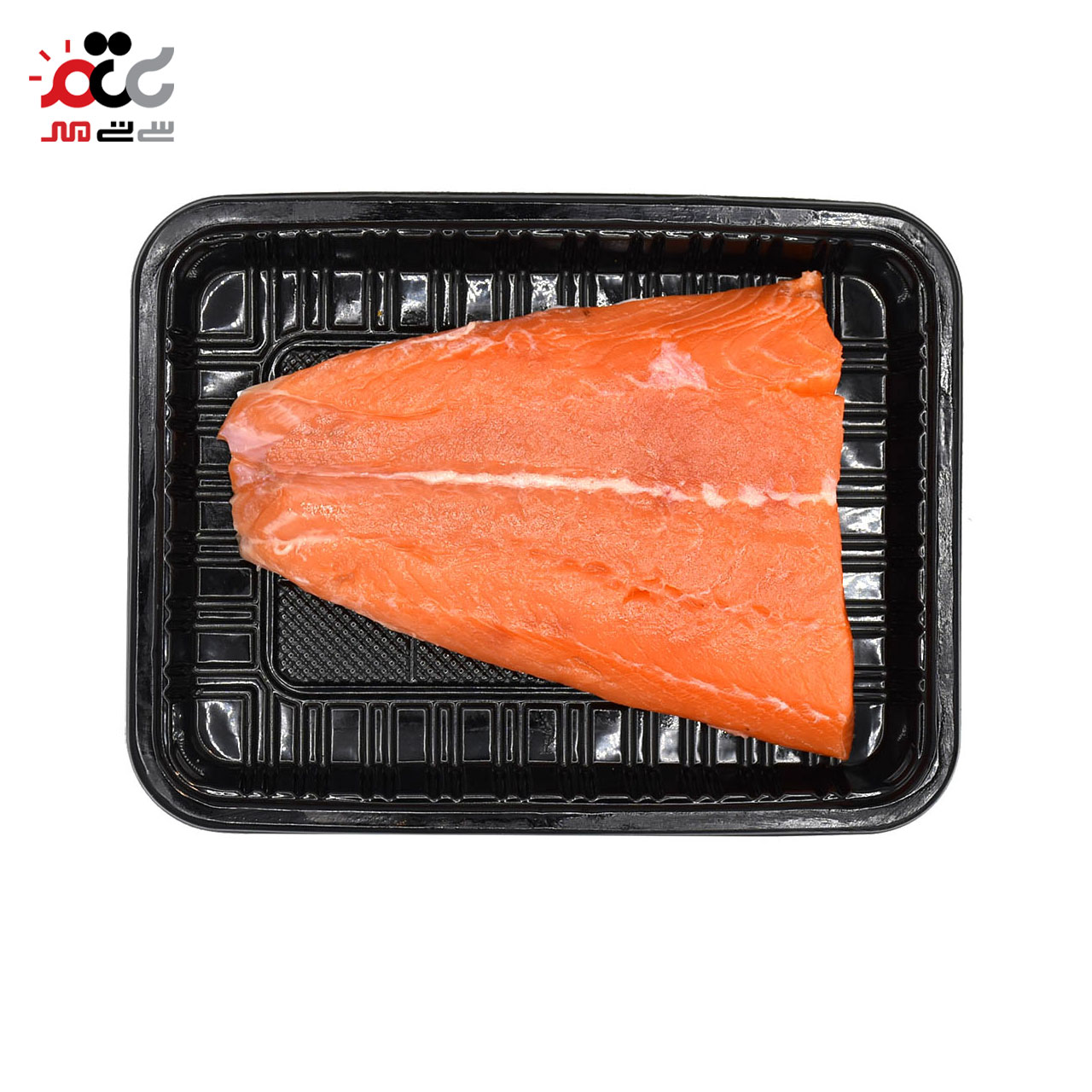 خرید فیله ماهی سالمون 1000 گرمی