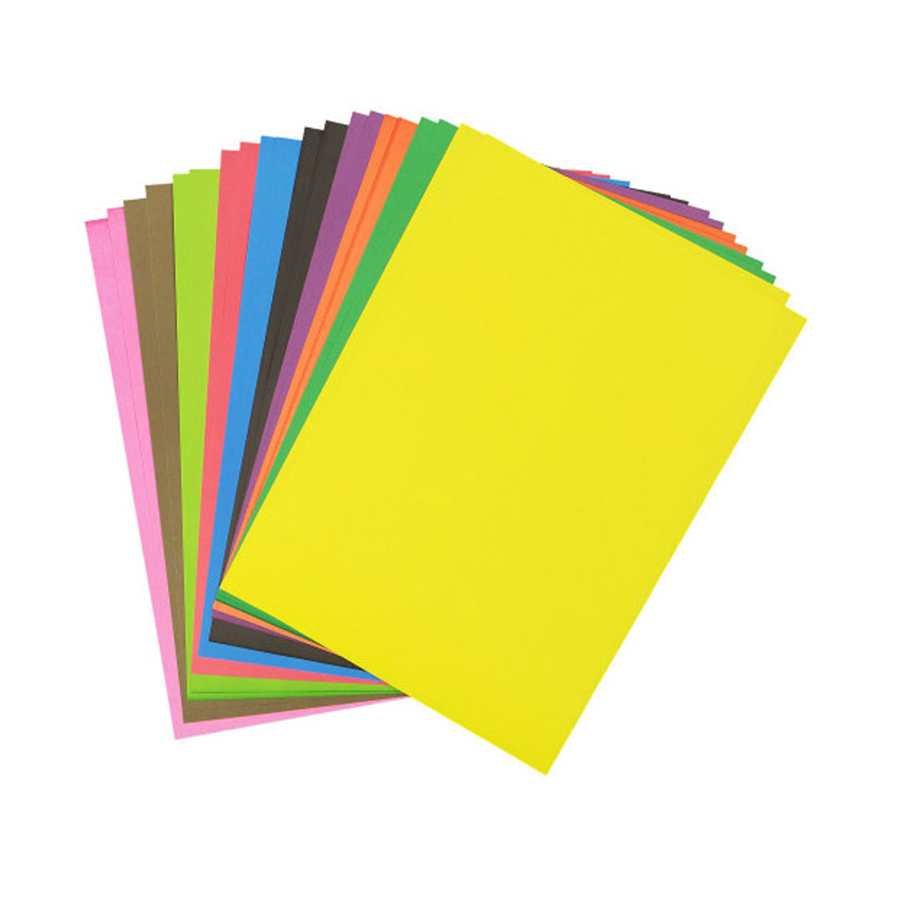 قیمت مقوا رنگی مدل دورو