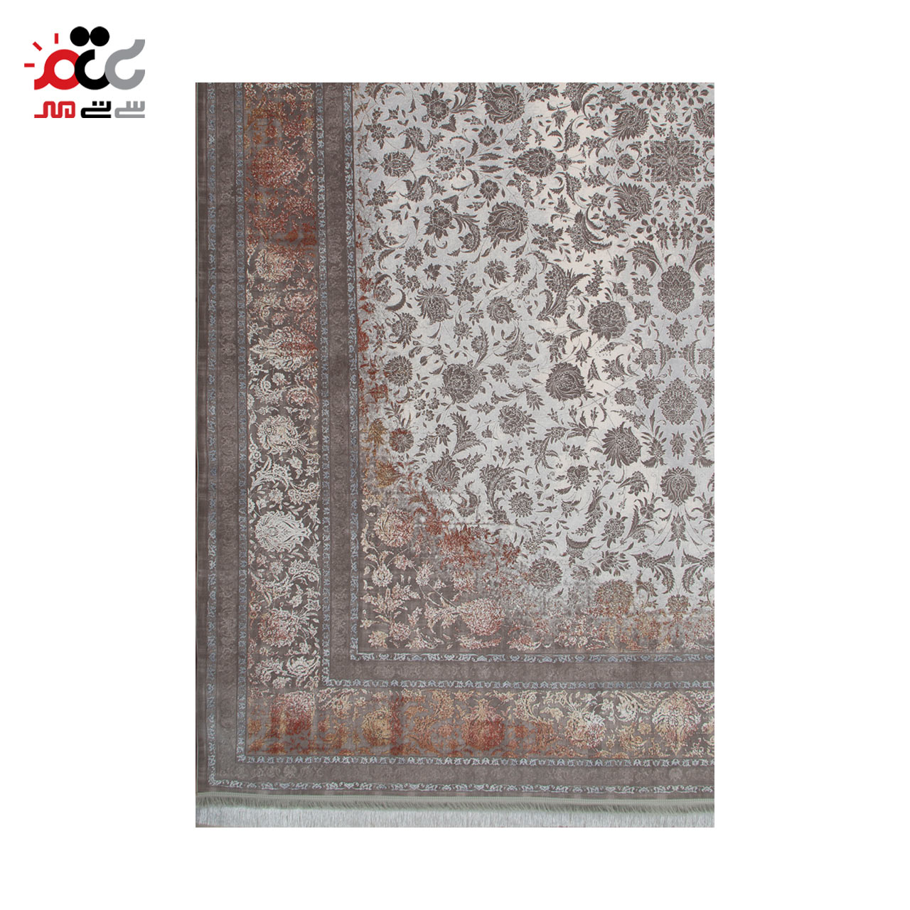 خرید ارزان فرش لوتوس 1200 شانه