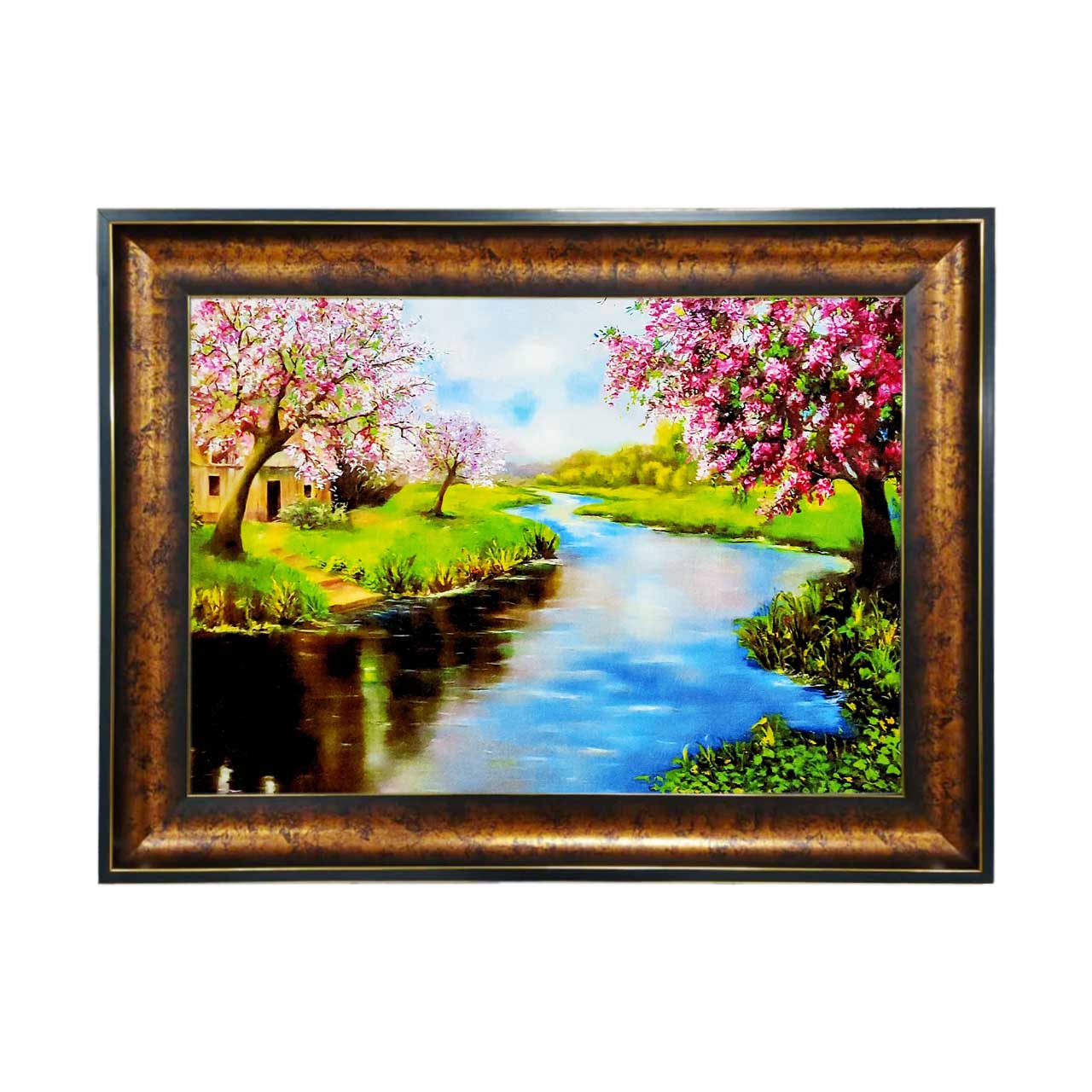 خرید تابلو فرش طرح دار