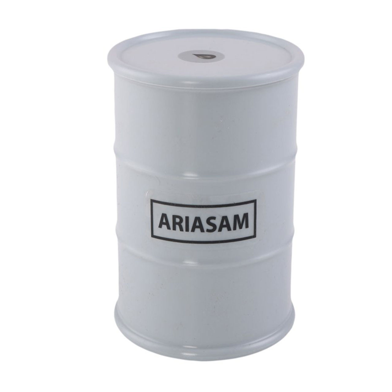 بانکه رنگی آریسام مدل بشکه سایز متوسط