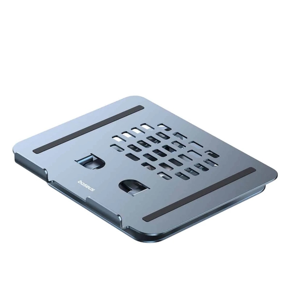 پایه نگهدارنده لپ تاپ Baseus مدل BS-HP017 - خاکستری (گارانتی آونگ)