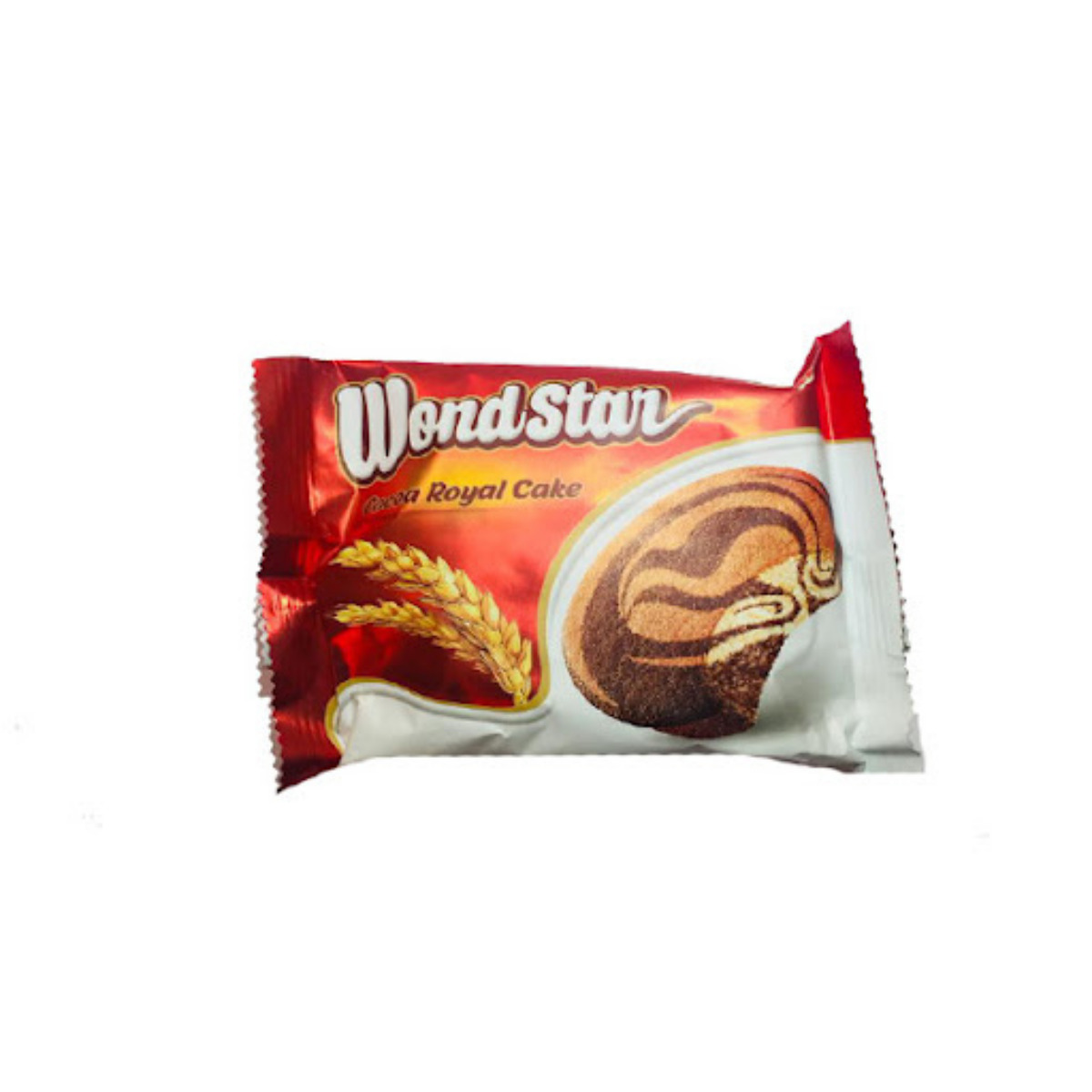 کیک دورنگ وانداستار شیرین وطن 50 گرمی