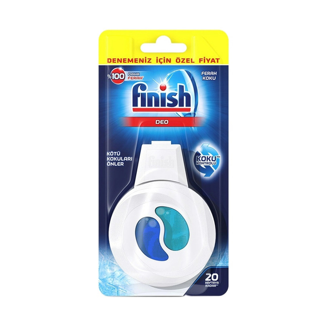 بوگیر ماشین ظرفشویی فینیش مدل FRESHENER