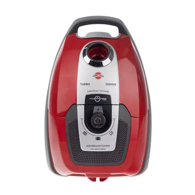 جاروبرقی پارس خزر مدل Turbo 2500ws
