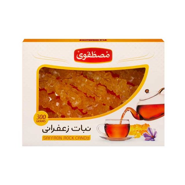 نبات شاخه مصطفوی 300 گرمی