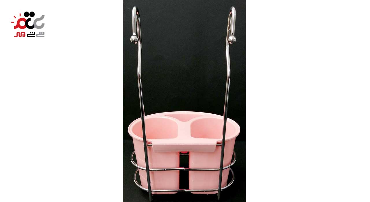 جاقاشقی آویز استیل ریما 3 خانه