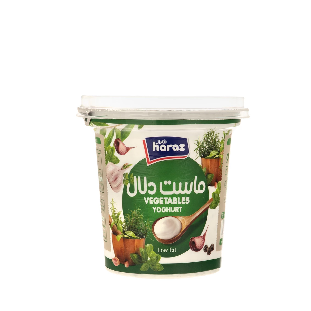 ماست دلال هراز  750 گرمی