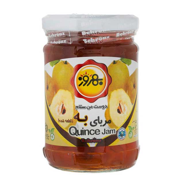 مربا به بهروز 320 گرمی