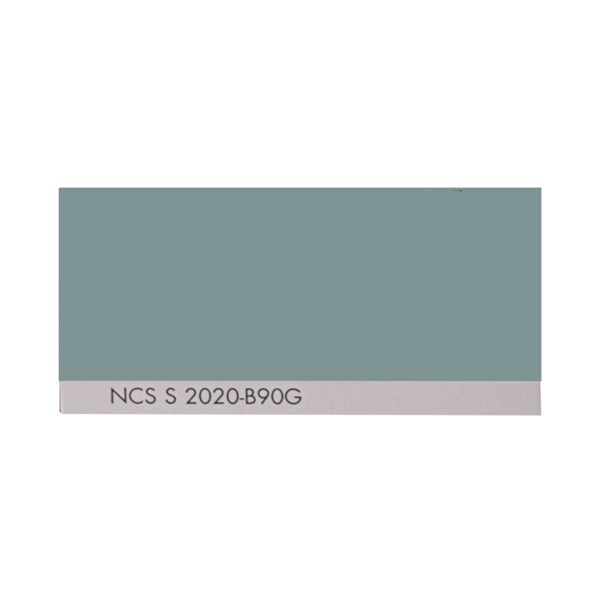 رنگ ترکیبی اکریلیک ساندورا کد NCS S 2020-B90G 1000 گرمی