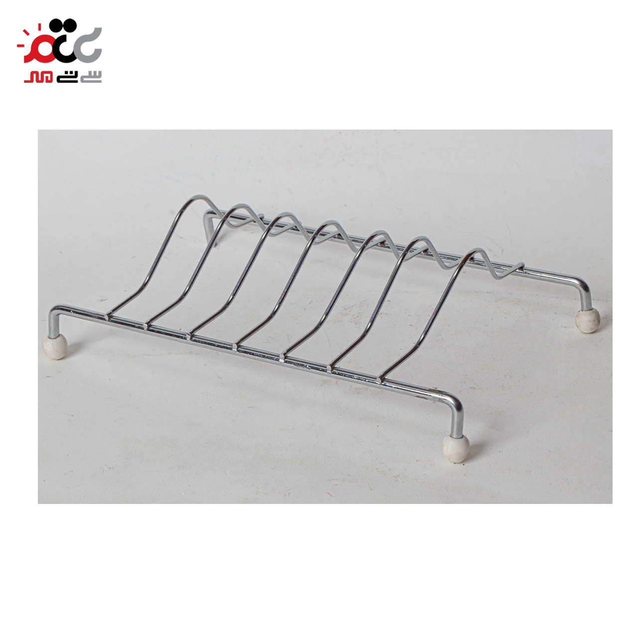 استند نگهدارنده بشقاب سالوت