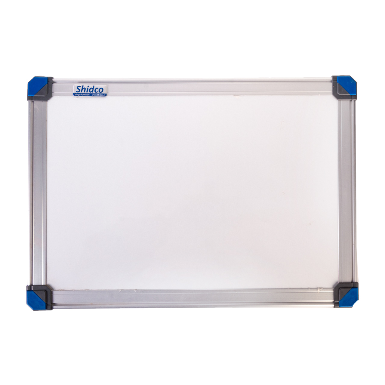تخته وایت برد پشت سبز شیدکو مدل آلفا سایز 40×30 سانتی متری