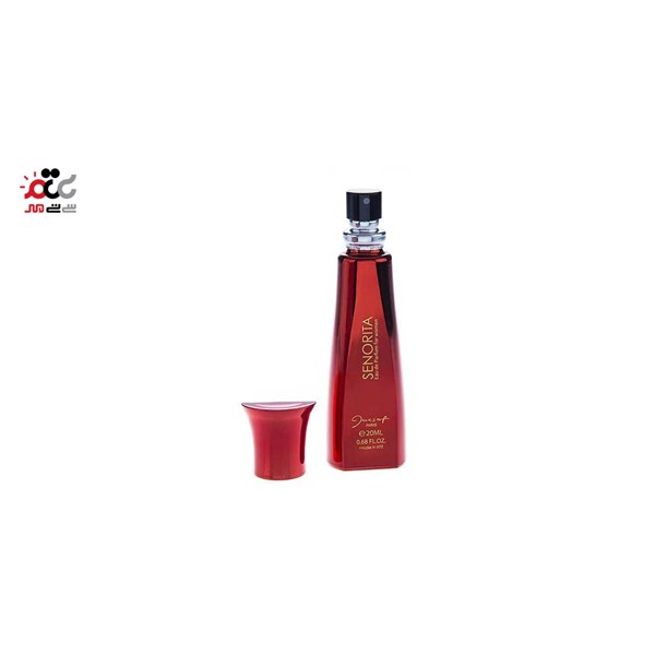 عطر جیبی زنانه ژک ساف مدل سنوریتا 20 میلی لیتری