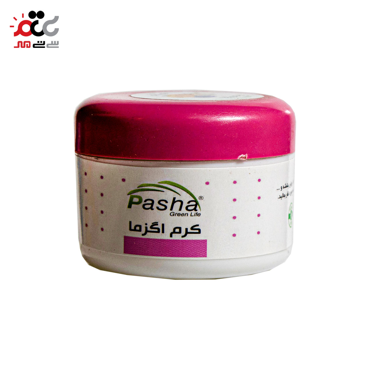 کرم اگزما پاشا 