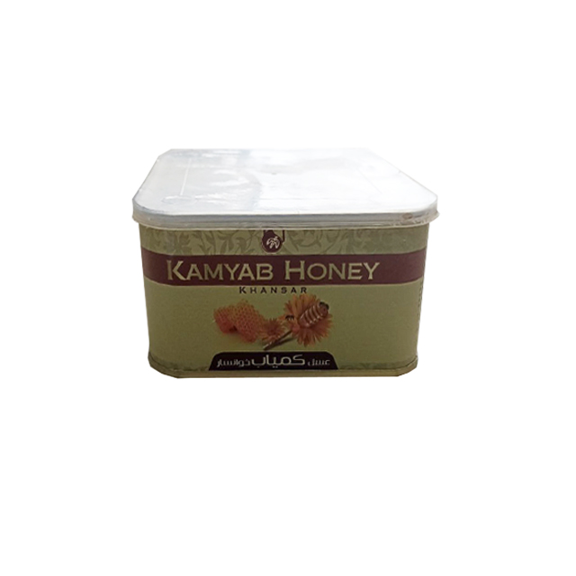 بهترین عسل حلب چهل گیاه زرین کمیاب 1000 گرمی