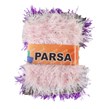 اسکاچ سیمی پارسا مدل موهر دار بسته 2 عددی