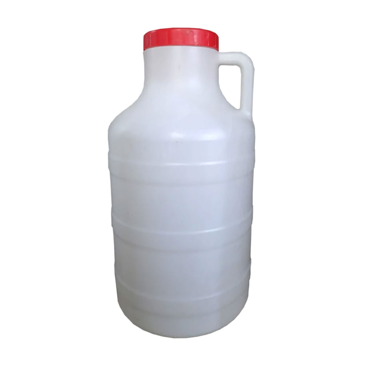 دبه پلاستیکی دسته بغل 20 لیتری