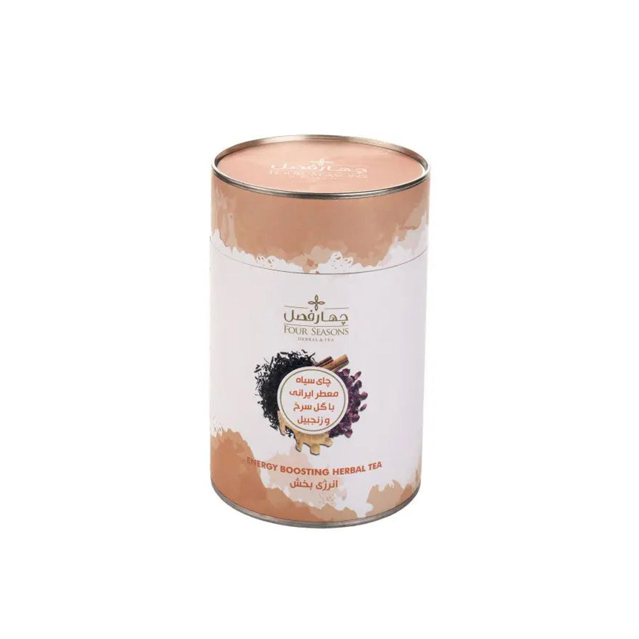 چای انرژی بخش چهارفصل 300 گرمی