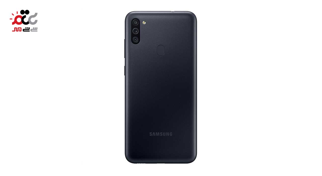 گوشی موبایل سامسونگ مدل Galaxy M11 SM-M115FDS دو سیم کارت ظرفیت 32 گیگابایت و رم 3 گیگابایت
