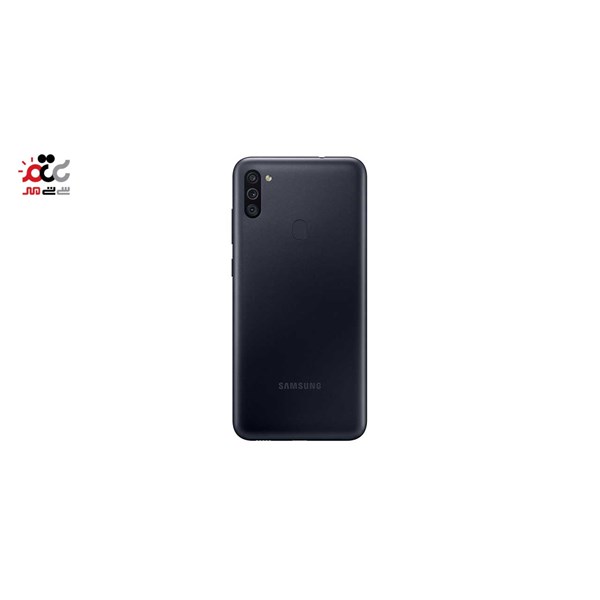 گوشی موبایل سامسونگ مدل Galaxy M11 SM-M115FDS دو سیم کارت ظرفیت 32 گیگابایت و رم 3 گیگابایت