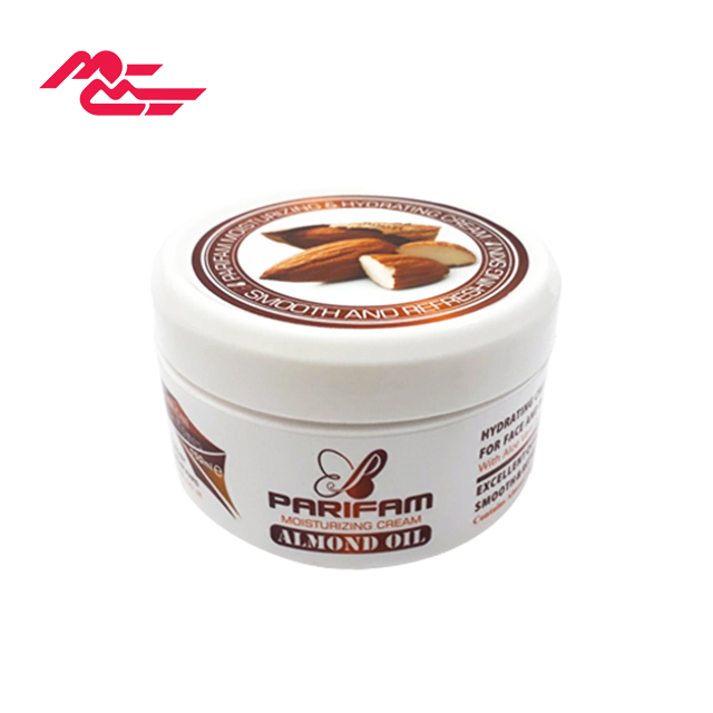 کرم مرطوب کننده پریفام مدل بادام 150 میلی لیتری