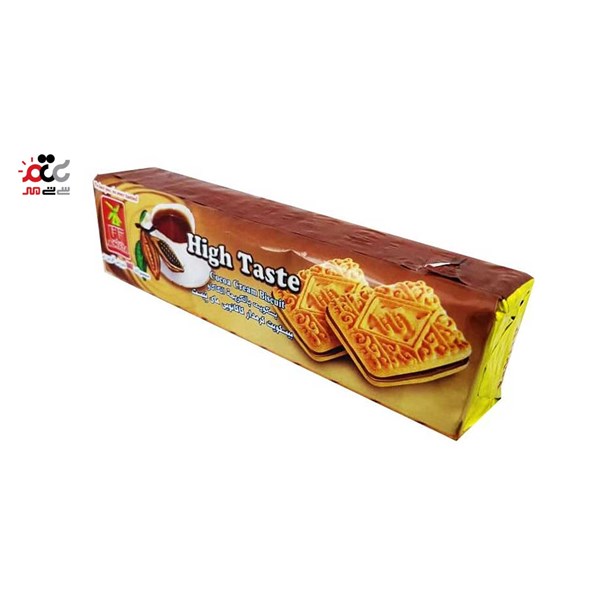 بیسکویت کرمدار کاکائویی آناتا 115 گرمی