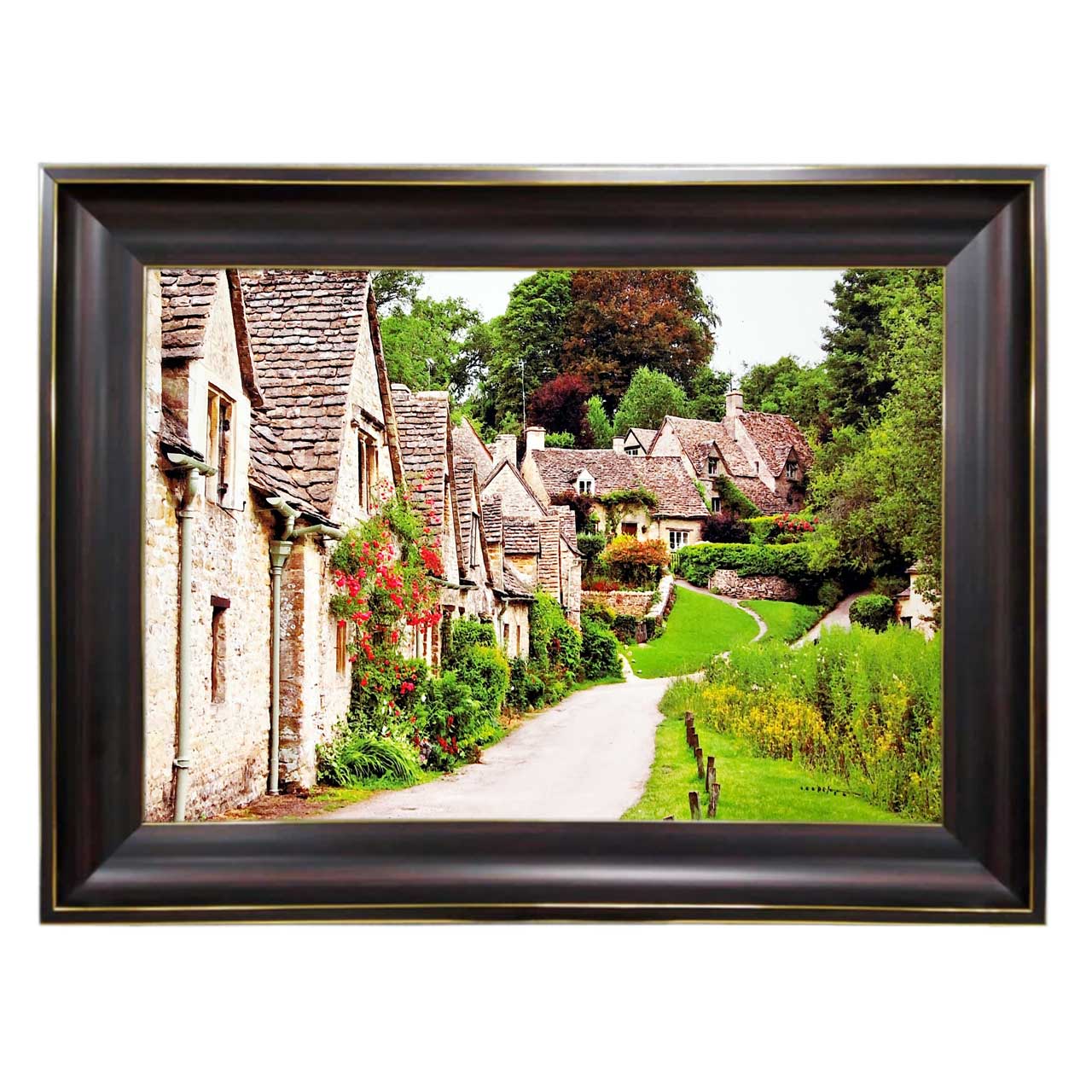 تابلو فرش با زیبا ترین قاب