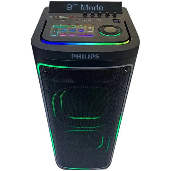 اسپیکر بی سیم Philips مدل TAX4069 - مشکی (پک ضعیف)