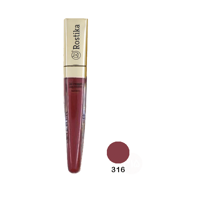 رژ لب مایع رستیکا مدل 24 ساعته شماره 316