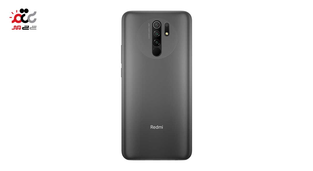 گوشی موبایل شیائومی مدل Redmi 9 دو سیم‌ کارت ظرفیت 64 گیگابایت و رم 4 گیگابایت