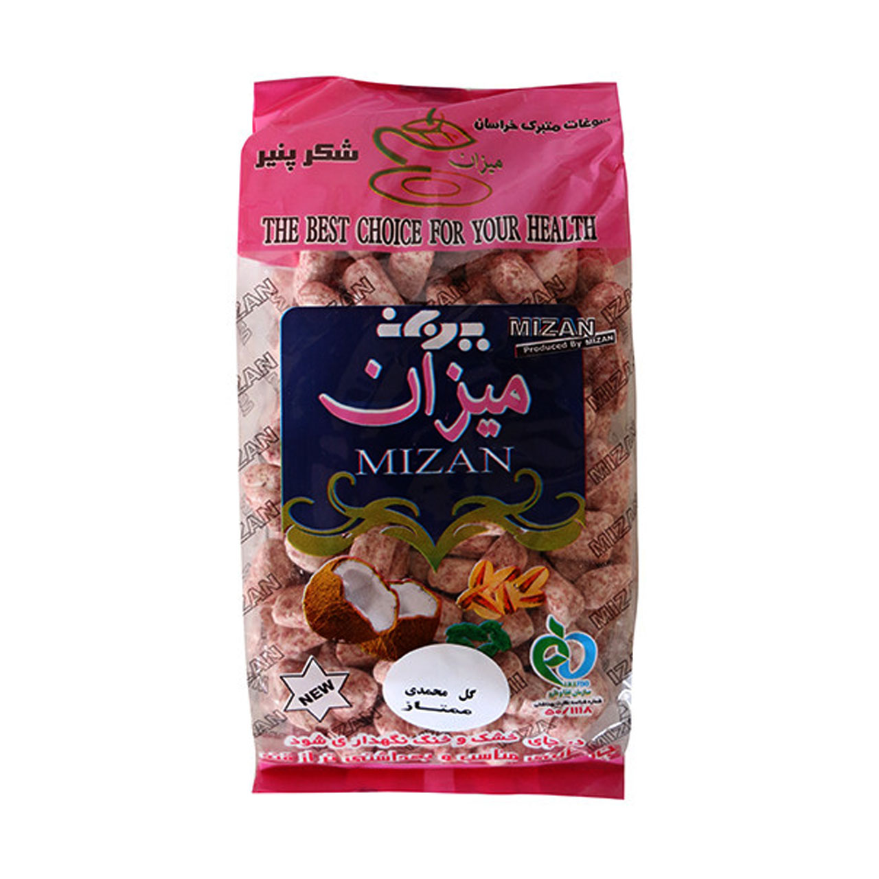 خوشمزه ترین شکر پنیر میزان