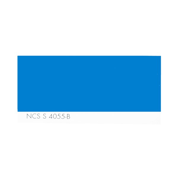 رنگ اکریلیک سفارشی ساندورا کد NCS S 4055-B 1000 گرمی