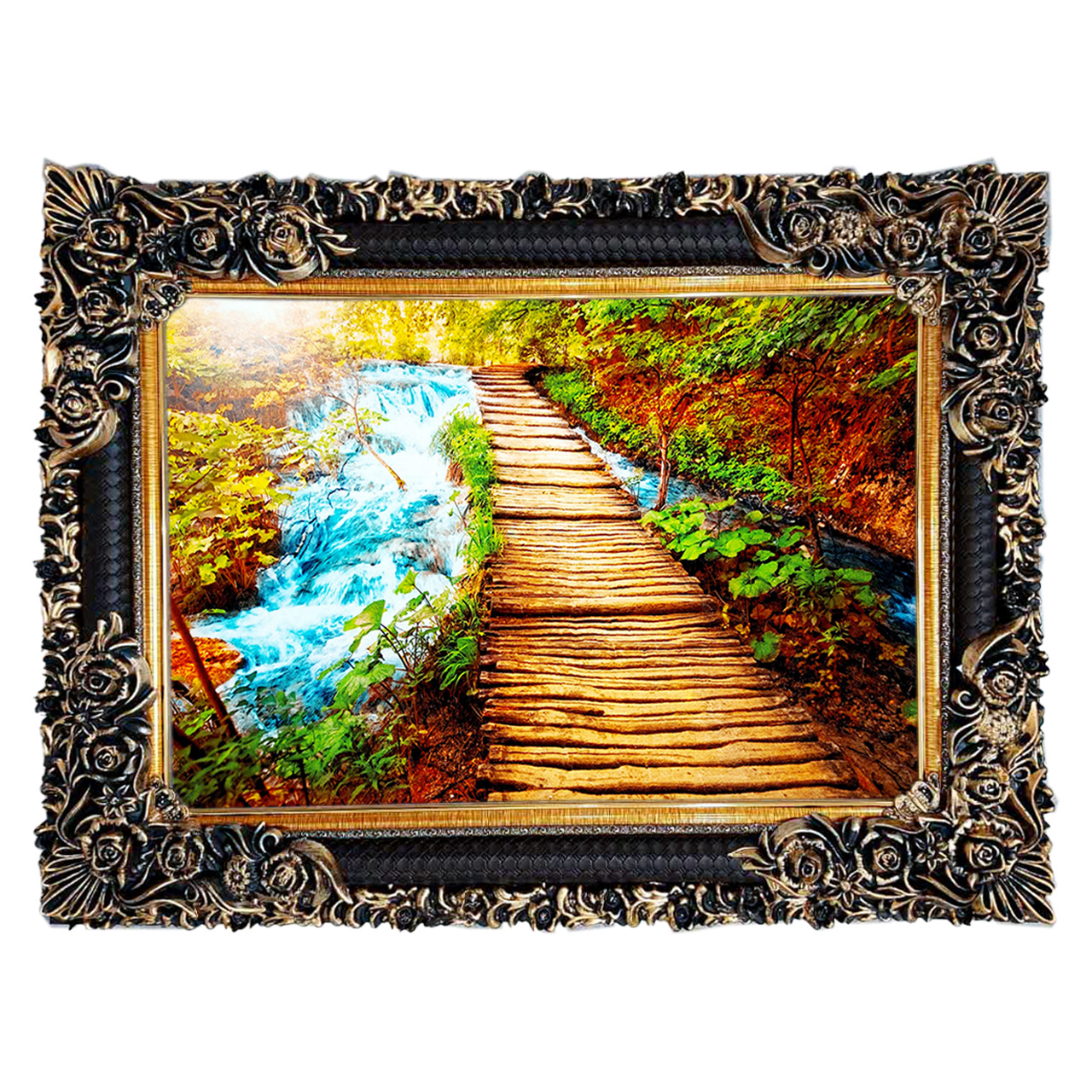 انواع تابلو فرش