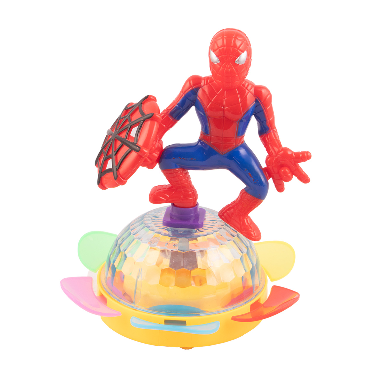 اسباب بازی موزیکال مدل اسپایدرمن